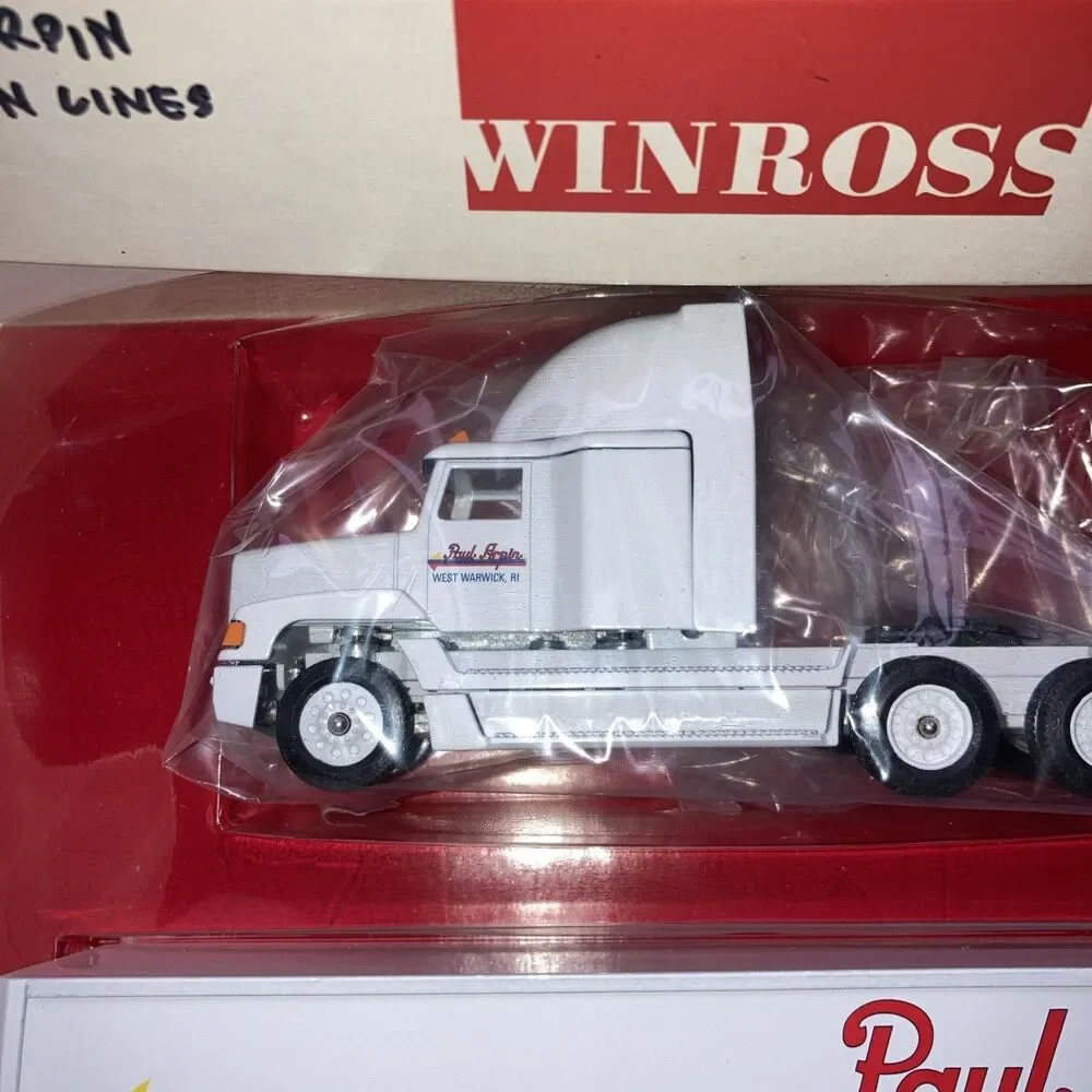 Winross 146-3 1:64 Diecast Paul Arpin Van Lines Semi Truck